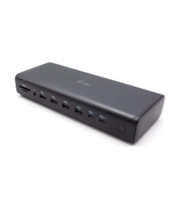 Tec Ca6monitordockpd Dockingstation Med Usb Hdmi Displayport