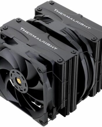 Thermalright Frost Commander 140 Cpu Luftkøler Sort