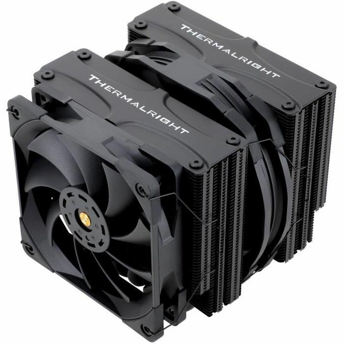 Thermalright Frost Commander 140 Cpu Luftkøler Sort