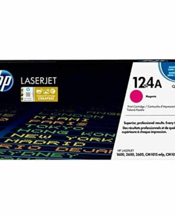 Toner 124a Magenta Laserjet