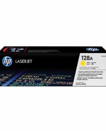 Toner 128a Gul Original