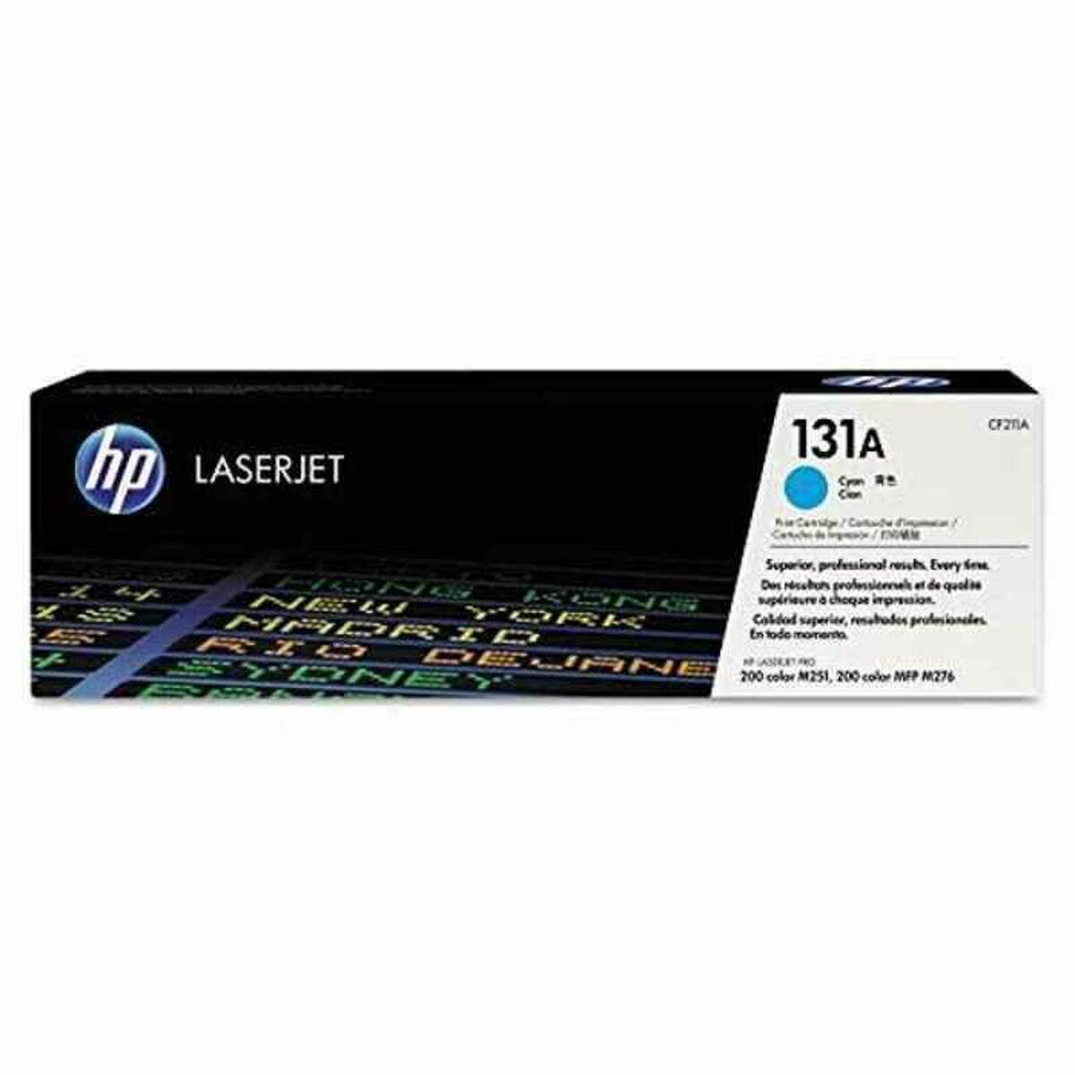 Toner 131a Cyan Cf211a Til Laserjet Pro