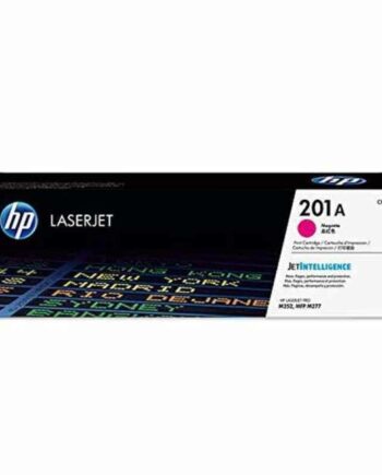 Toner 201a Magenta Original Laserjet