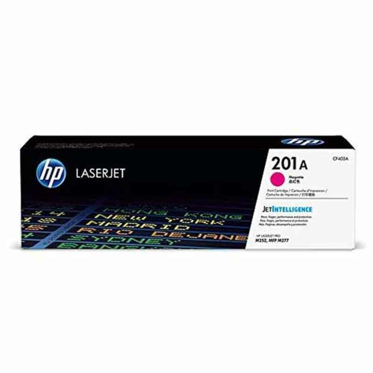 Toner 201a Magenta Original Laserjet