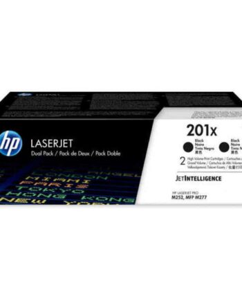 Toner 201x Sort Original Dobbeltpakke