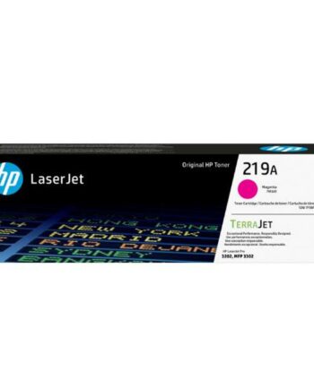 Toner 219a W2193a Magenta Original