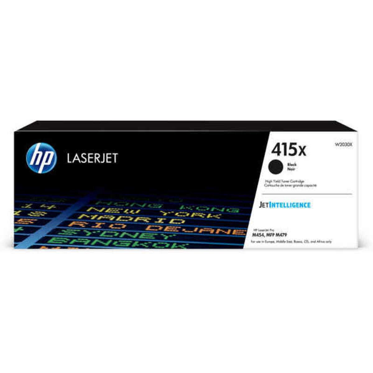 Toner 415x Sort Original