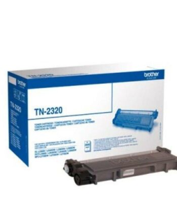 Toner Brother 2320 Sort Original