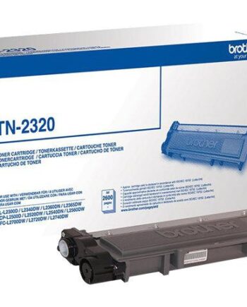 Toner Brother 2320 Twin Sort Original