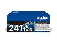 Toner Brother 241bk Sort 500 Sider Pak