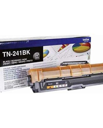 Toner Brother 241bk Sort Original