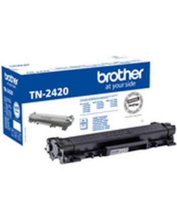 Toner Brother 2420 Sort Original