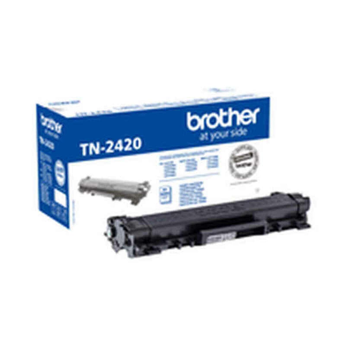 Toner Brother 2420 Sort Original