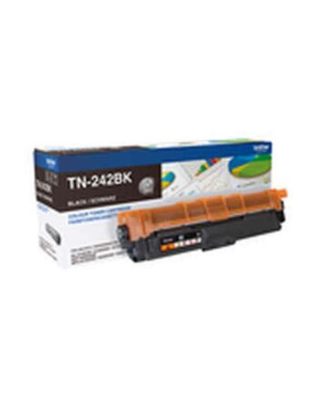 Toner Brother 243bk Sort Original