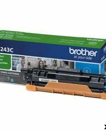 Toner Brother 243c Cyan Pak