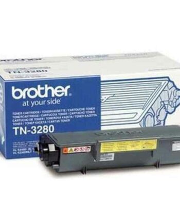 Toner Brother 3280 Sort Original Lasertoner