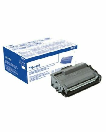 Toner Brother 3430 Sort Original