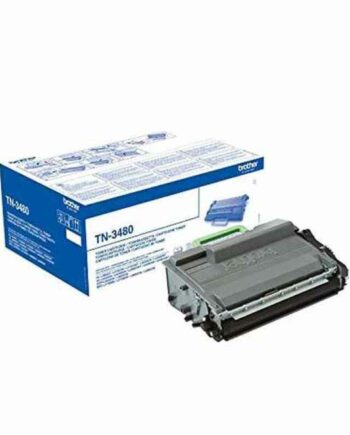 Toner Brother 3480 Sort Original