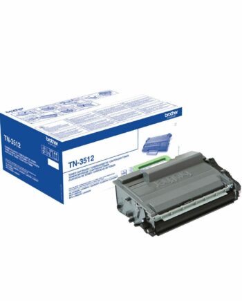 Toner Brother 3512 Sort Original Laser