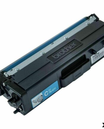 Toner Brother 421 Cyan Pakke Med