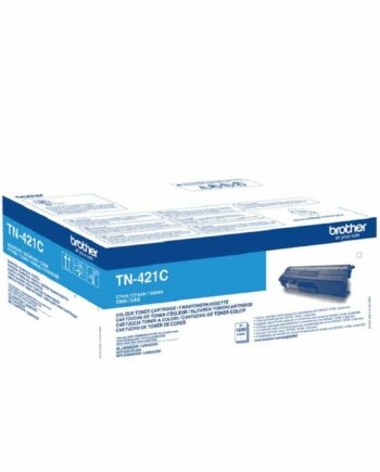 Toner Brother 421c Cyan Original