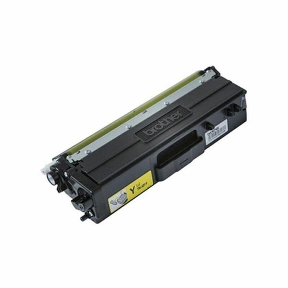 Toner Brother 421y Gul
