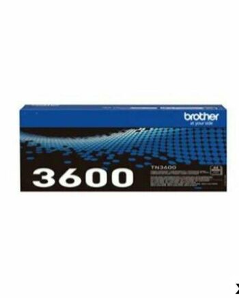 Toner Brother Sort Original Stk 000 Sider