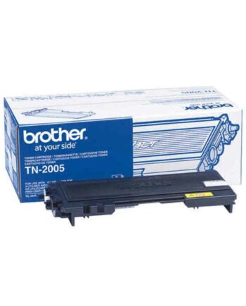 Toner Brother Tn2005 Sort Original