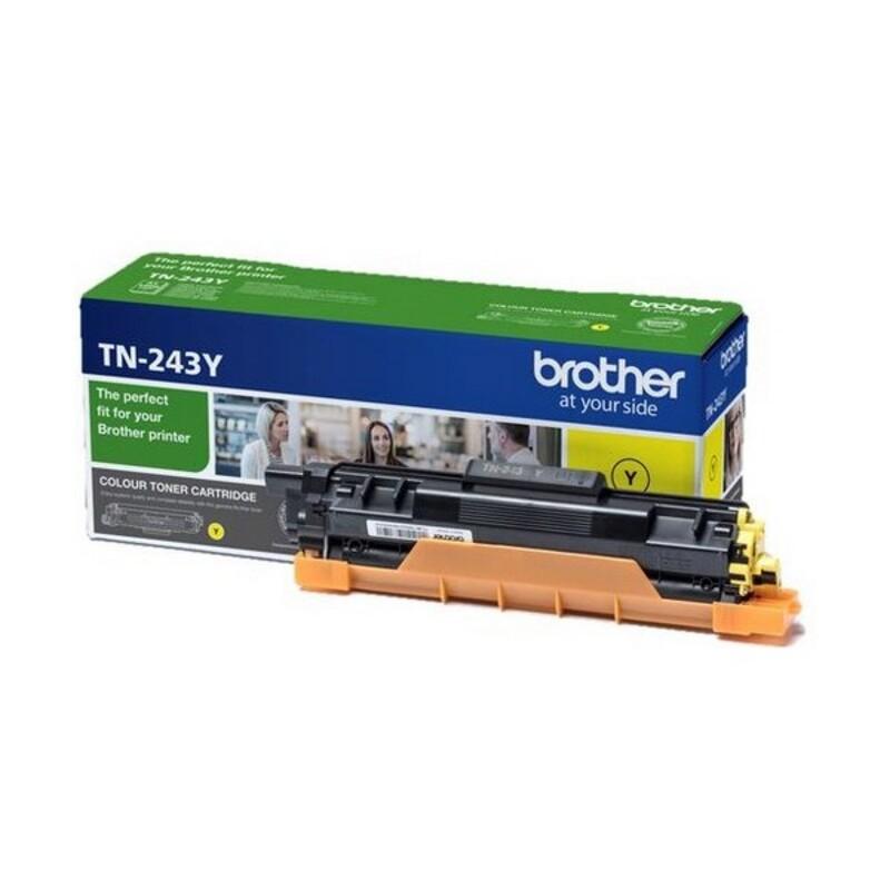 Toner Brother Tn243 Gul Original