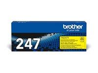 Toner Brother Tn247y Gul 300 Sider
