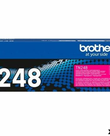 Toner Brother Tn248 Magenta Pak 1000 Sider
