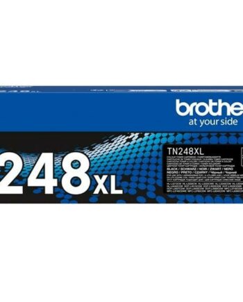 Toner Brother Tn248xlbk Sort Høj Kapacitet 000 Sider