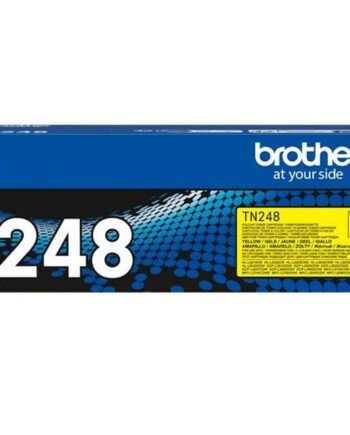 Toner Brother Tn248y Gul Original
