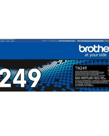 Toner Brother Tn249bk Sort Original Laser Toner 500 Sider