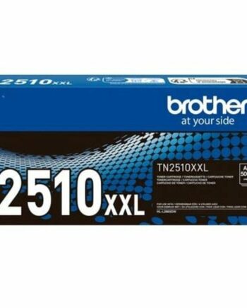 Toner Brother Tn2510xxl Sort Høj Kapacitet 000 Sider