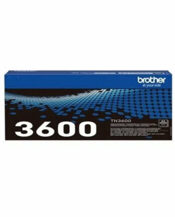 Toner Brother Tn3600 Sort Original 000 Sider