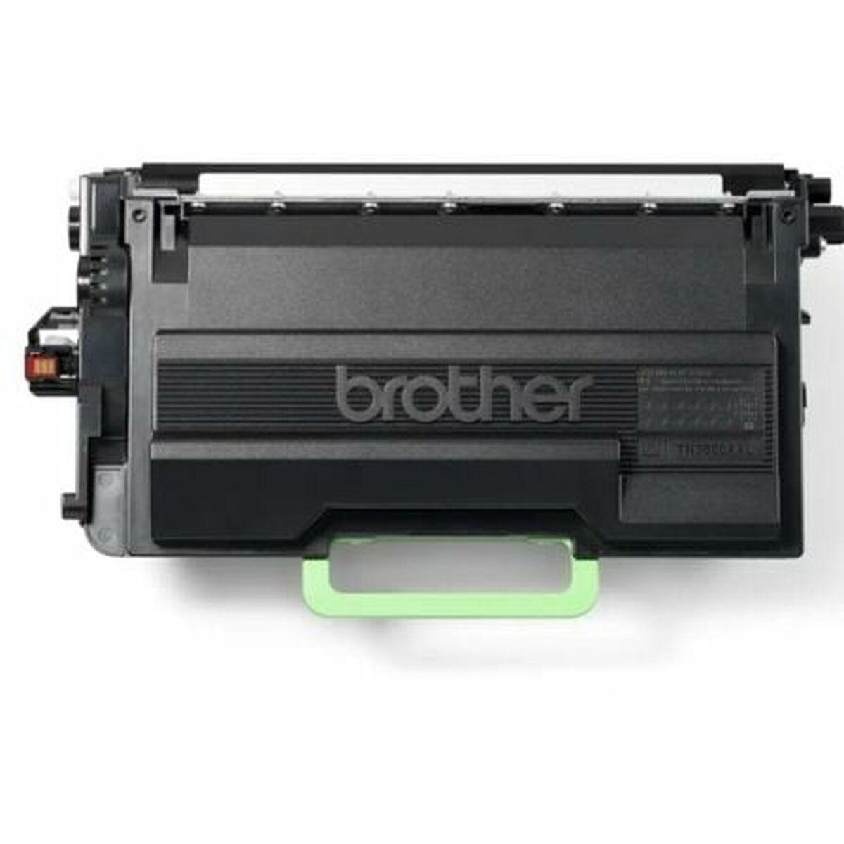 Toner Brother Tn3600xxl Sort Original Høj Kapacitet