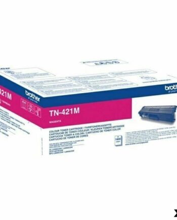Toner Brother Tn421m Magenta Pak