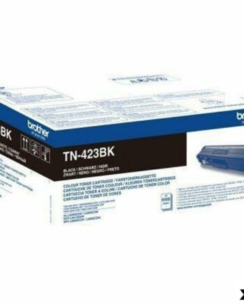 Toner Brother Tn423bk Sort Pak