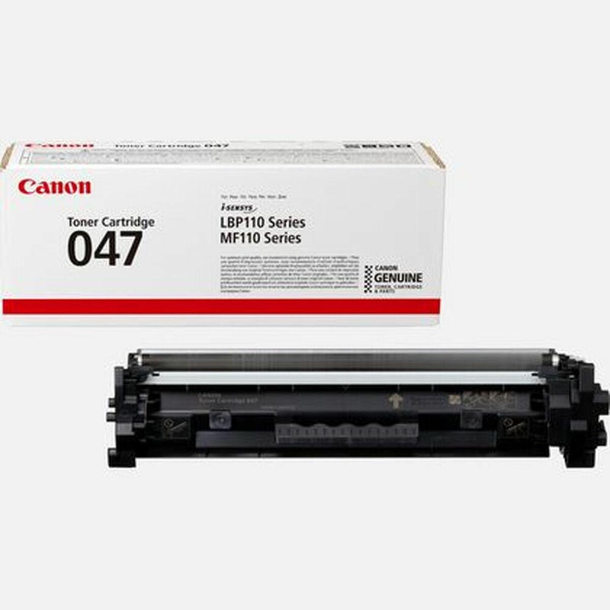 Toner Canon 2164c002 Sort