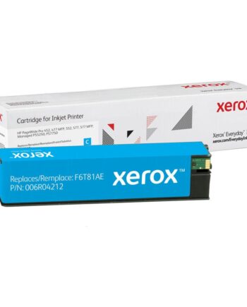 Toner Cyan Xerox Kompatibel Til