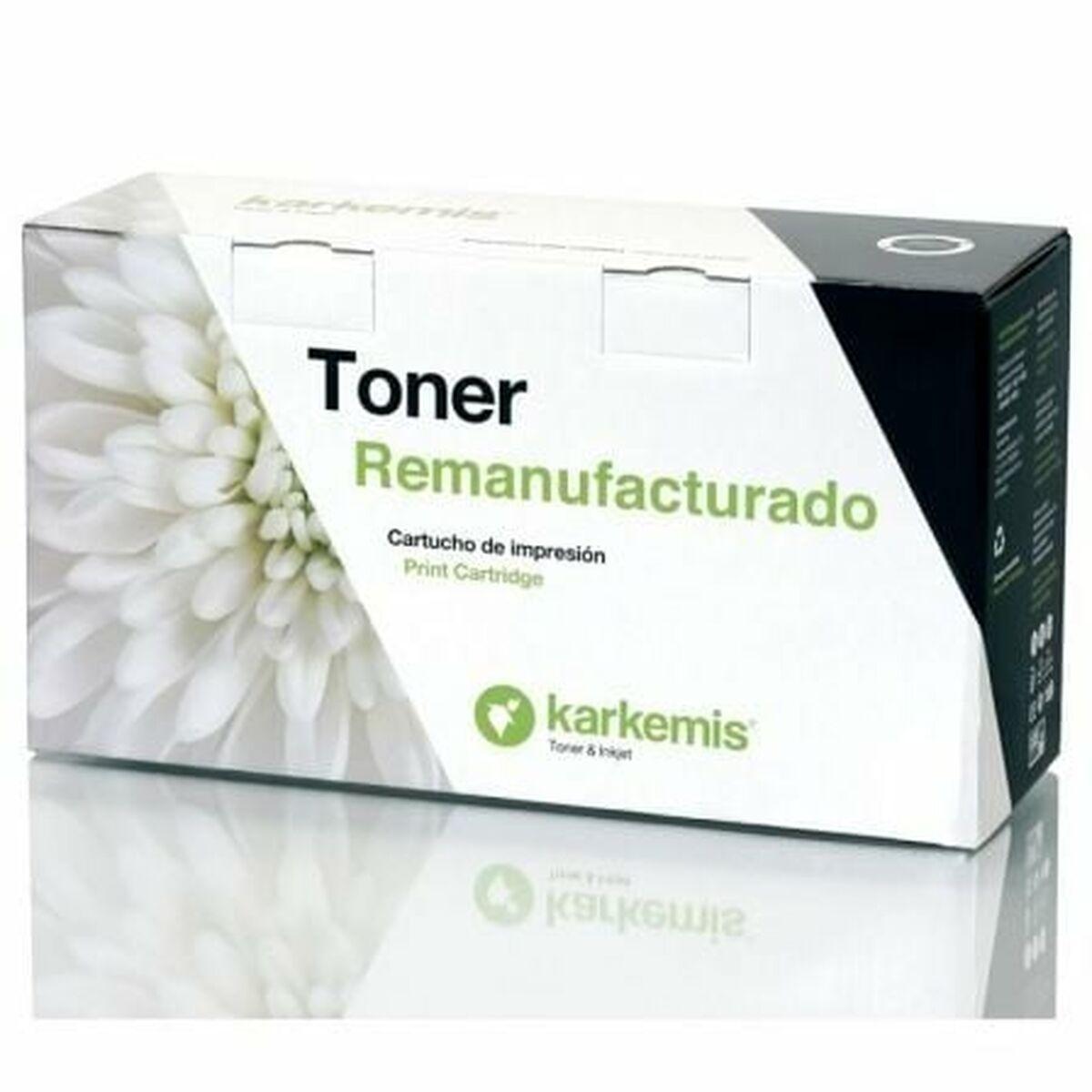 Toner Karkemis 10050614 Sort