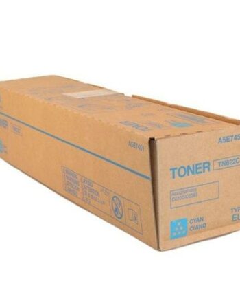 Toner Konica Minolta Tn622c Cyan Original
