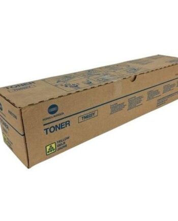 Toner Konica Minolta Tn622y Gul Original