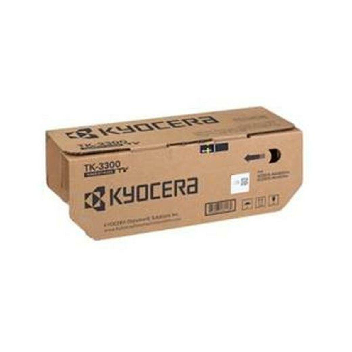 Toner Kyocera Sort 1t0c100nl0 Original