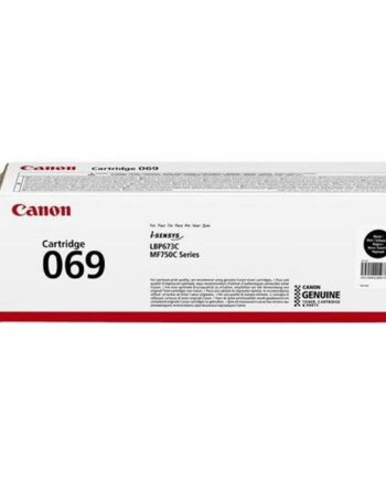 Toner Sort Canon 069