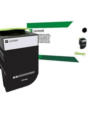 Toner Sort Lexmark Original