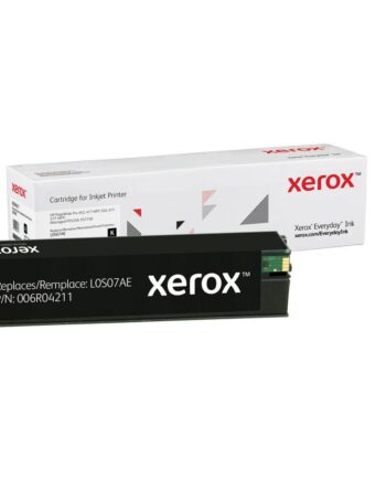 Toner Sort Xerox 006r04211 Kompatibel