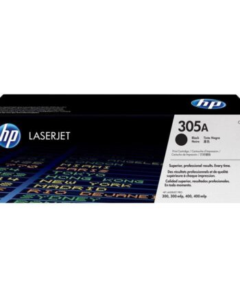 Toner Til 305a Sort 200 Sider