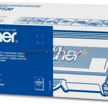Toner Til Brother 2120 Sort 600 Sider